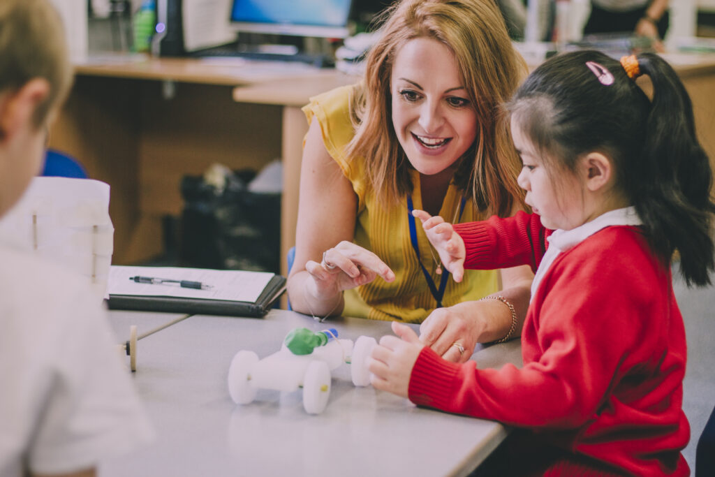 Early Years Supply Teaching Assistant – North East | Schools Mutual ...