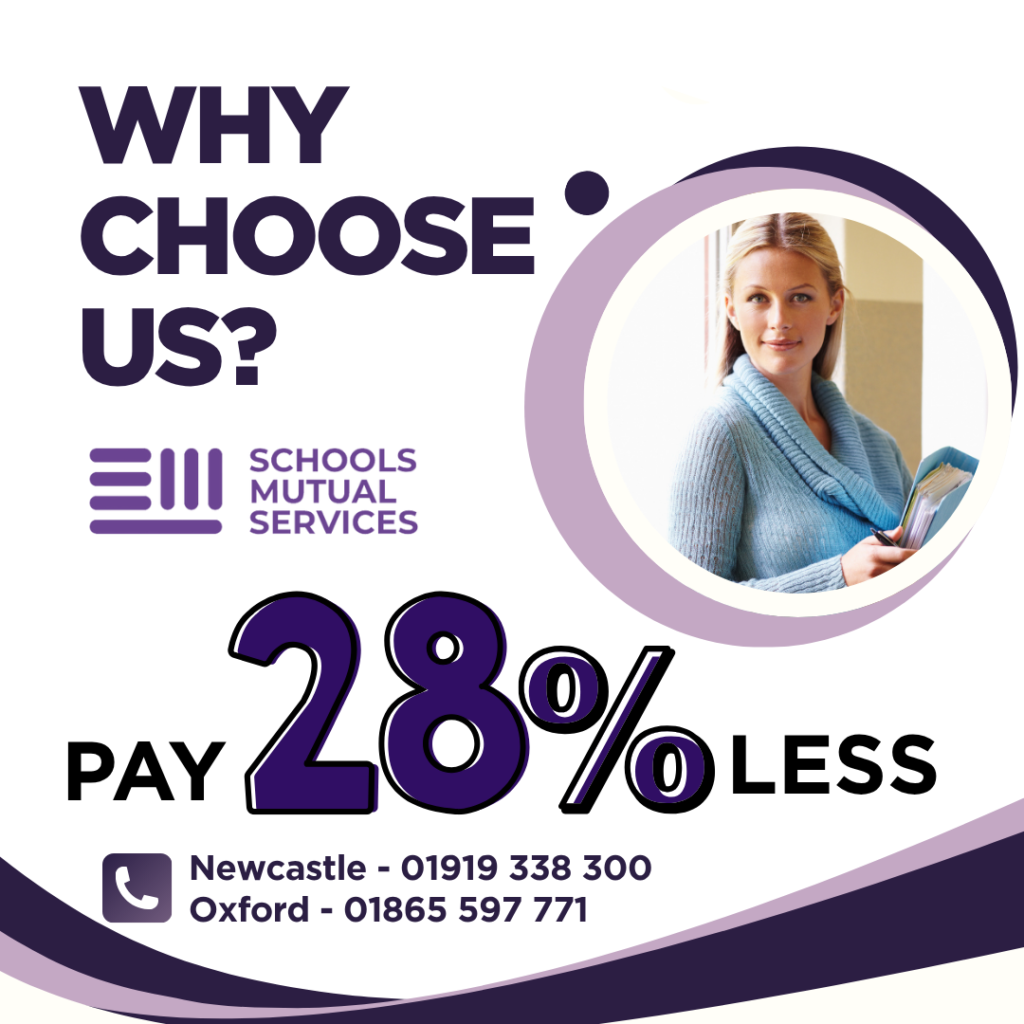 supply teachers, pay 28% less
