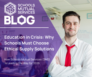 Blog - Schools Mutual Services, Teaching Assistant in education classroom.