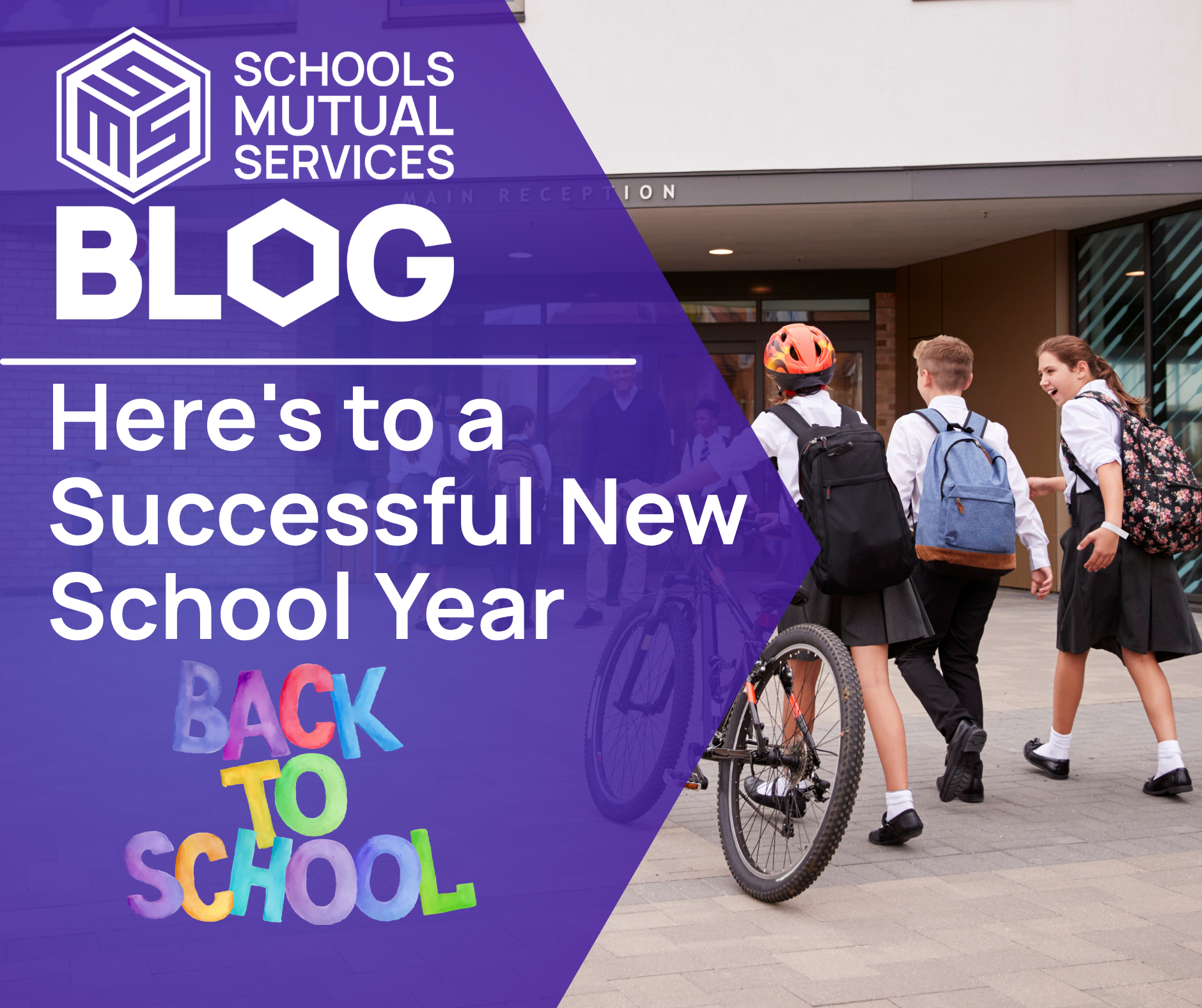 Welcome Back, Educators! Let's make this academic year your best one yet.